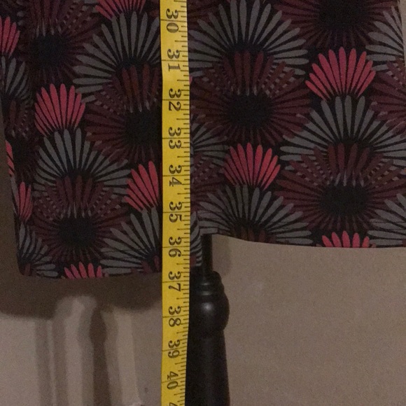 Tracy Negoshian Floral Dress - Picture 4 of 8